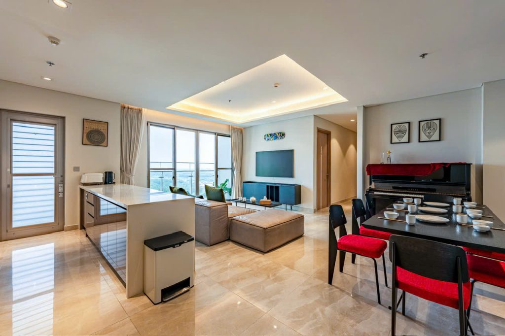 căn hộ Horizon phú mỹ hưng