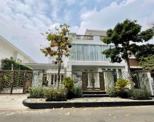 Biệt thự Mỹ Phú 2 Phú Mỹ Hưng