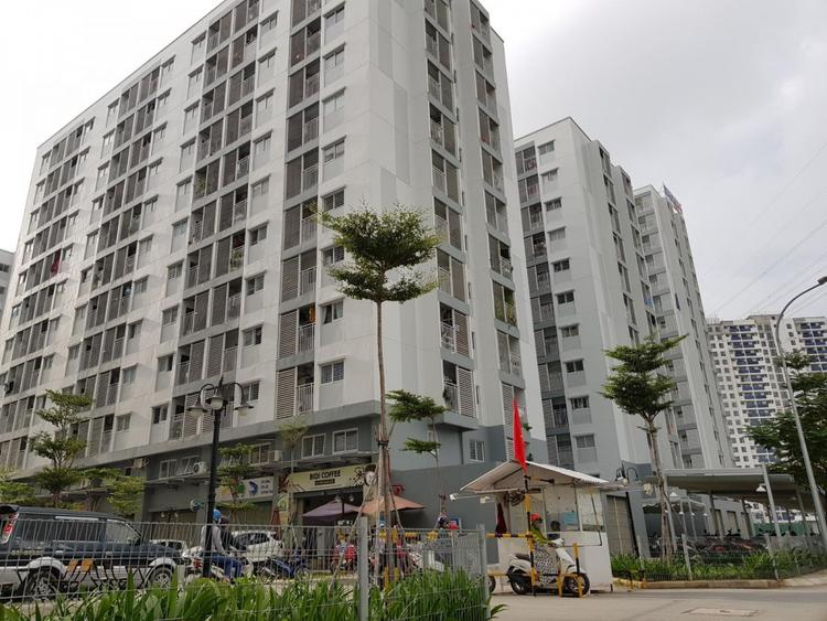 Đối với người vay mua nhà ở xã hội, trong 5 năm đầu tiên của khoản vay, lãi suất được quy định ở mức 5,9%/năm. Ảnh: Báo Chính Phủ
