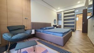 [Cho thuê] Căn hộ 124 m2 The Peak (M8) Midtown