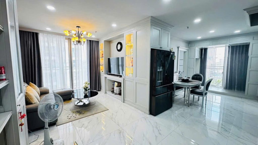 Căn hộ Midtown Phú Mỹ Hưng cho thuê