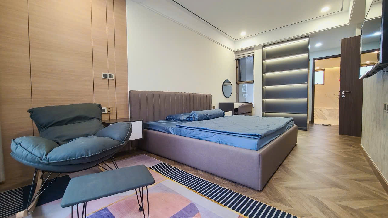Căn hộ Midtown Phú Mỹ Hưng cho thuê