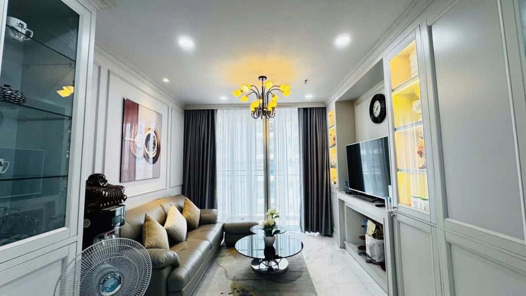 Căn hộ Midtown Phú Mỹ Hưng cho thuê