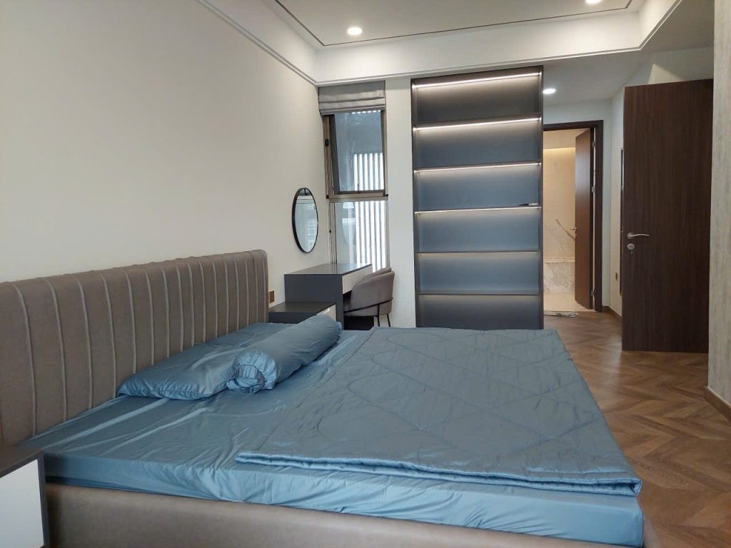 căn hộ Midtown Phú Mỹ Hưng cho thuê