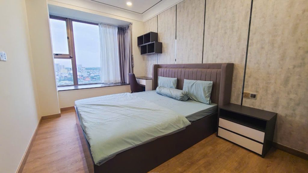 căn hộ Midtown Phú Mỹ Hưng cho thuê
