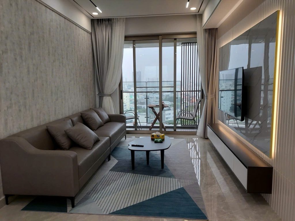 căn hộ Midtown Phú Mỹ Hưng cho thuê