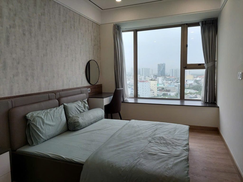 căn hộ Midtown Phú Mỹ Hưng cho thuê