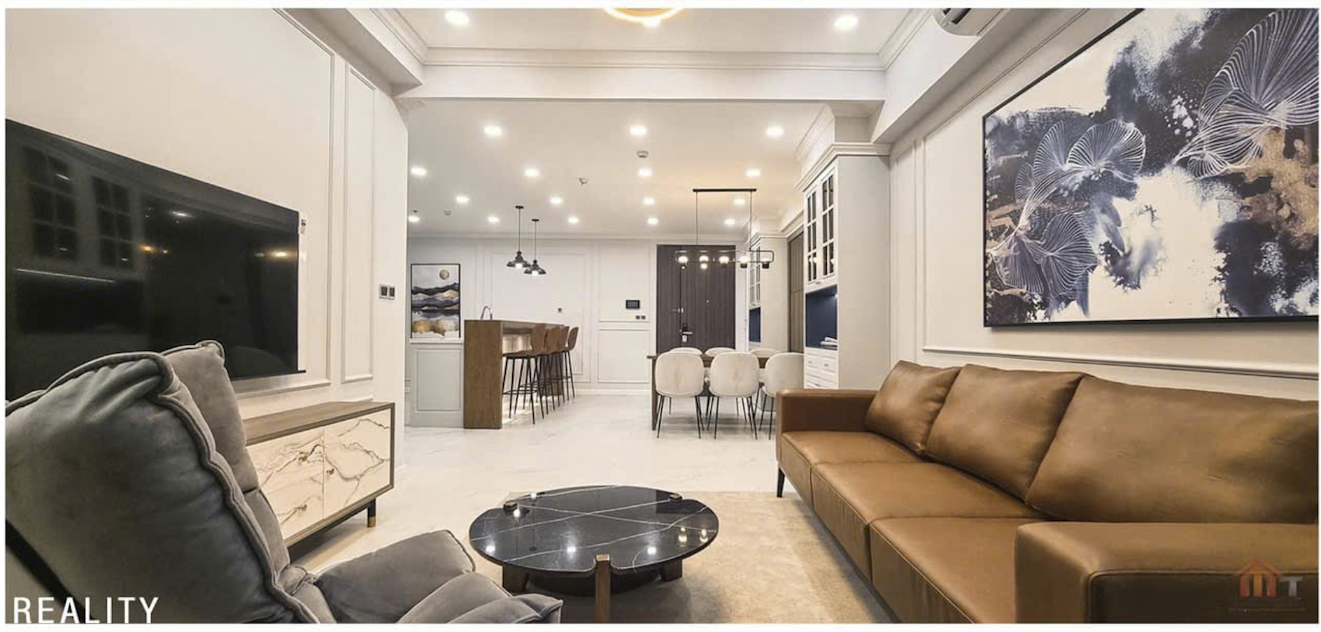 Căn hộ Midtown Phú Mỹ Hưng cho thuê giá rẻ