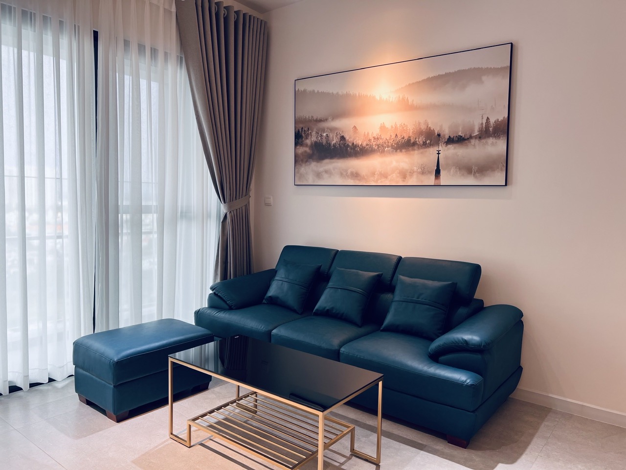 Căn hộ Antonia Phú Mỹ Hưng cho thuê giá tốt