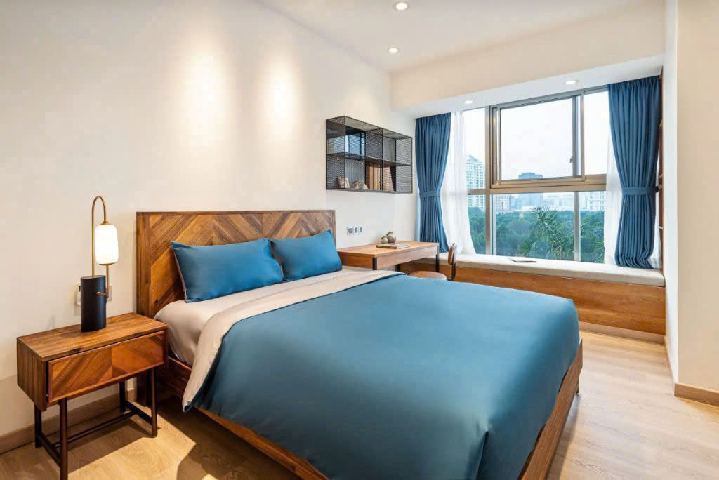 Căn hộ Midtown cho thuê giá rẻ