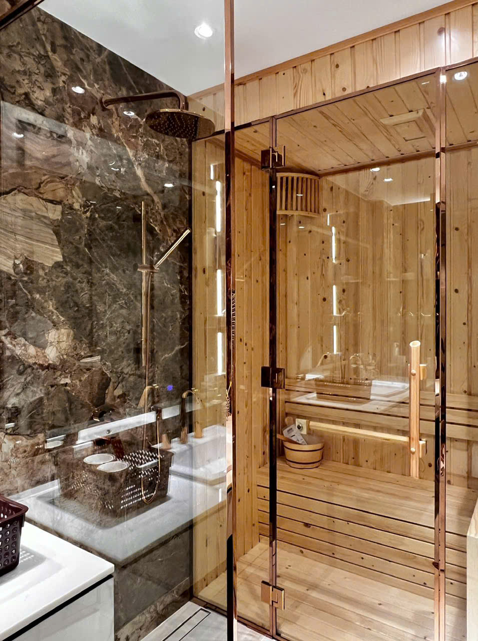 Penthouse Ascentia cho thuê