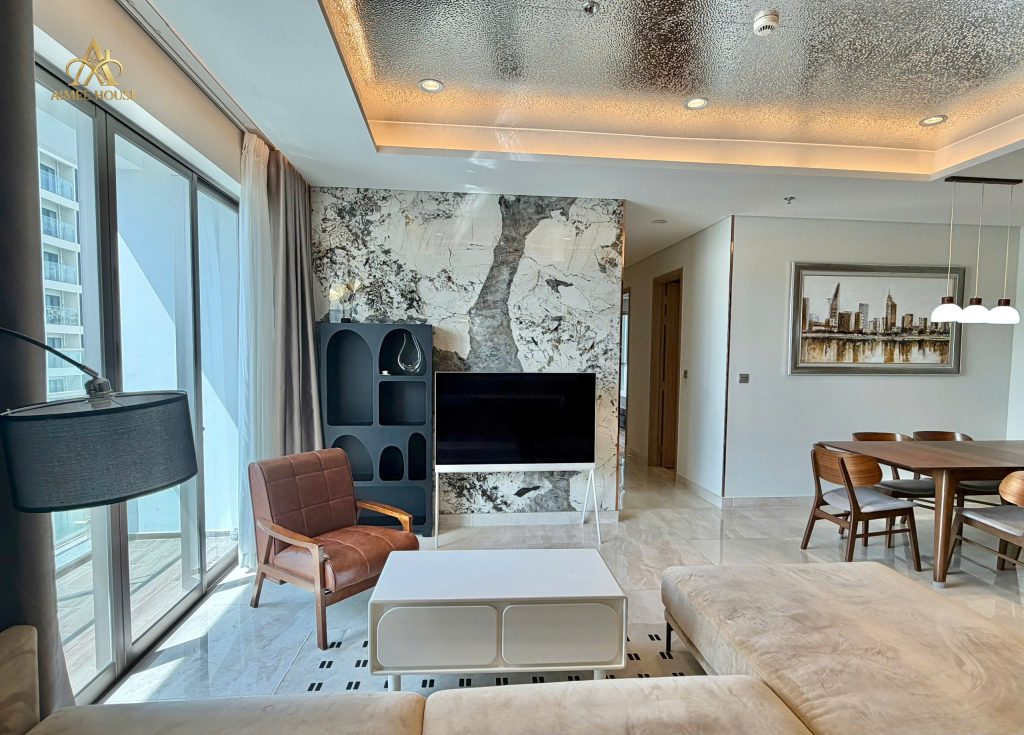 Cho thuê căn hộ Horizon Phú Mỹ Hưng giá rẻ