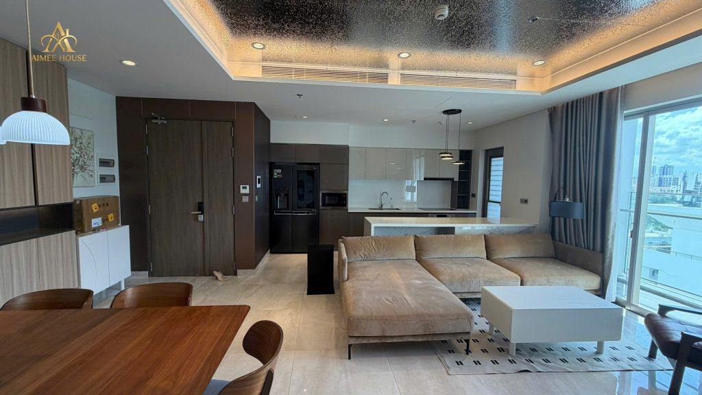 Cho thuê căn hộ Horizon Phú Mỹ Hưng giá rẻ
