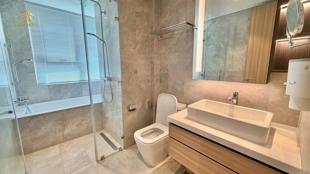 Cho thuê căn hộ Horizon Phú Mỹ Hưng giá rẻ