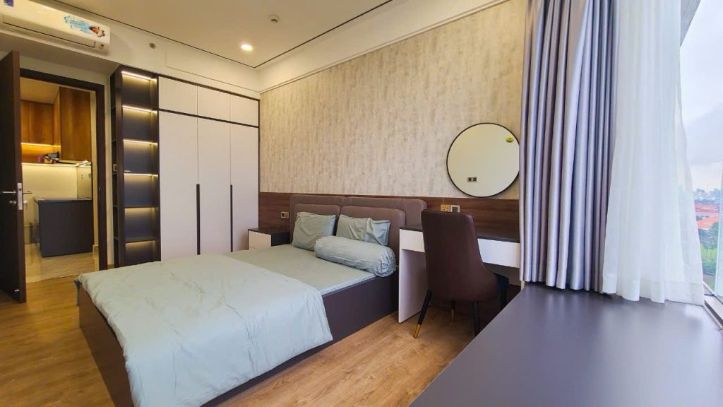 căn hộ Midtown Phú Mỹ Hưng cho thuê
