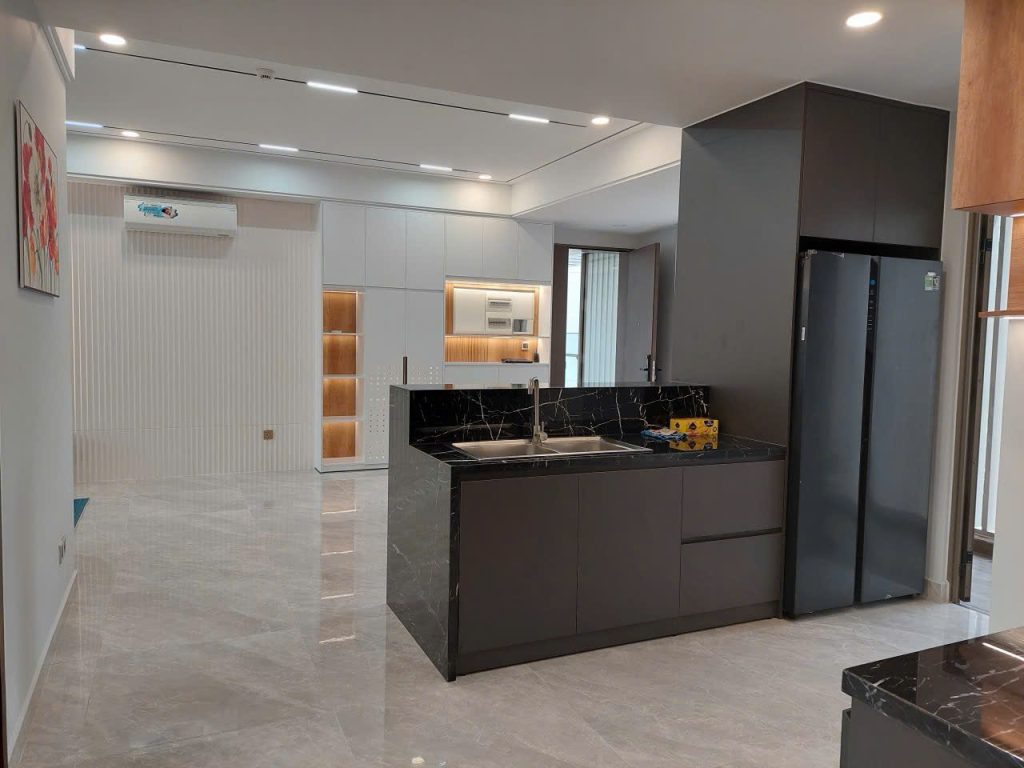 căn hộ Midtown Phú Mỹ Hưng cho thuê