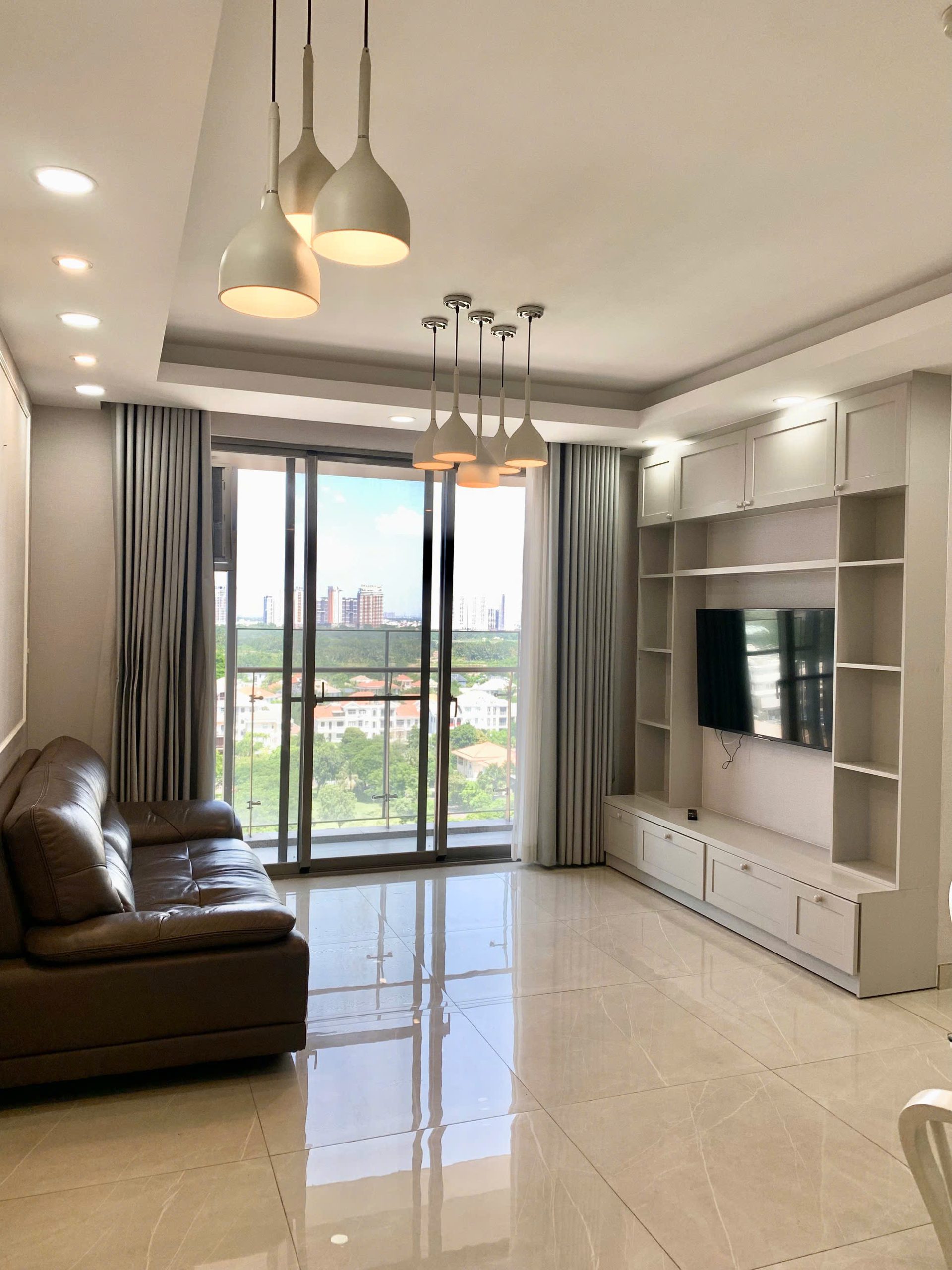 Căn hộ Phú Mỹ Hưng cho thuê giá rẻ