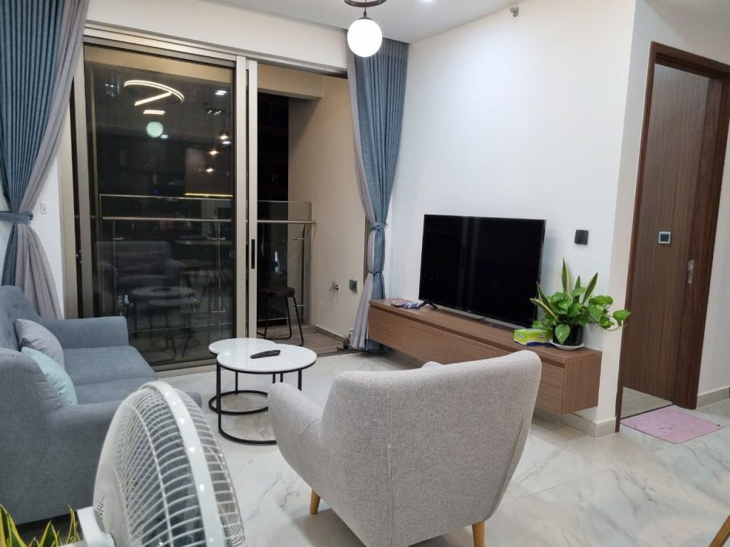 Căn hộ Midtown M7