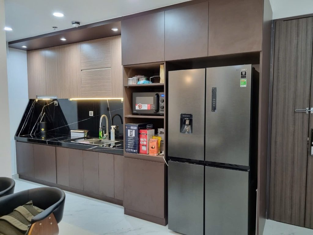 Căn hộ Midtown M7
