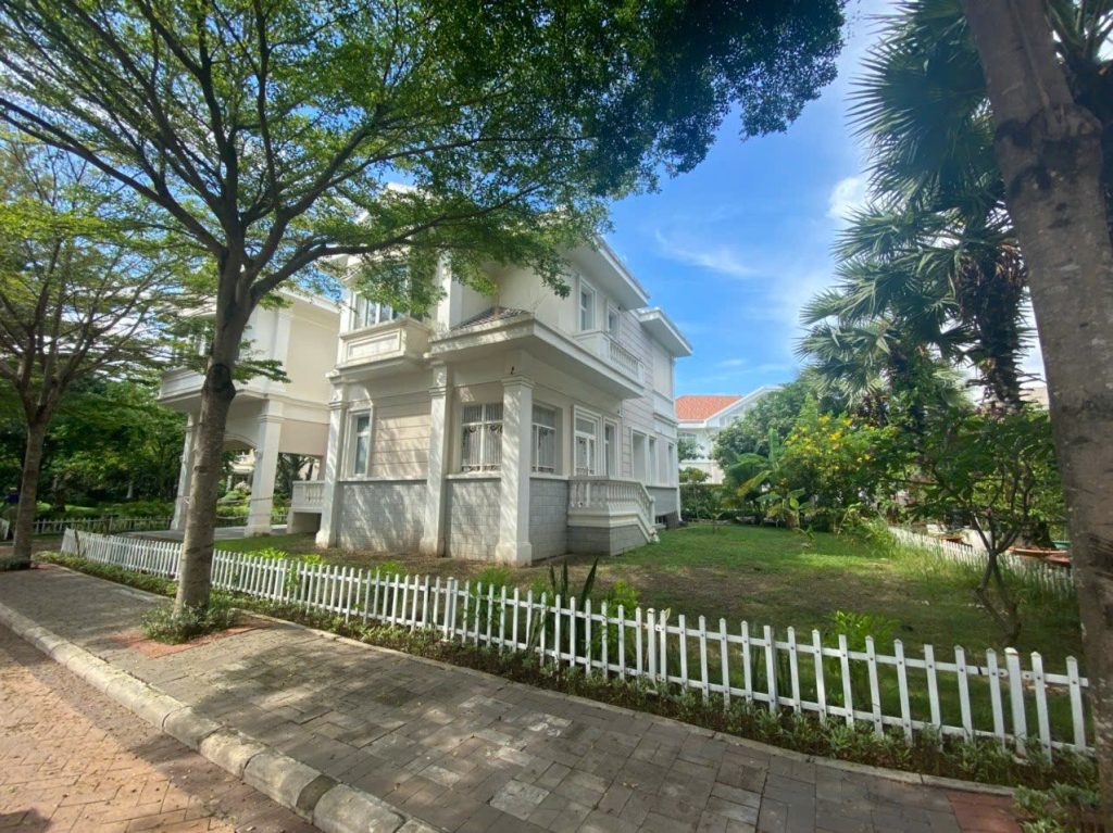 Biệt thự Chateau Phú Mỹ Hưng