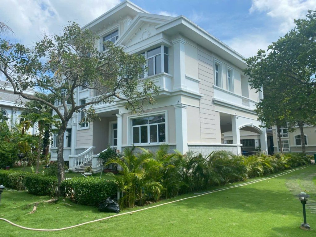 Biệt thự Chateau Phú Mỹ Hưng
