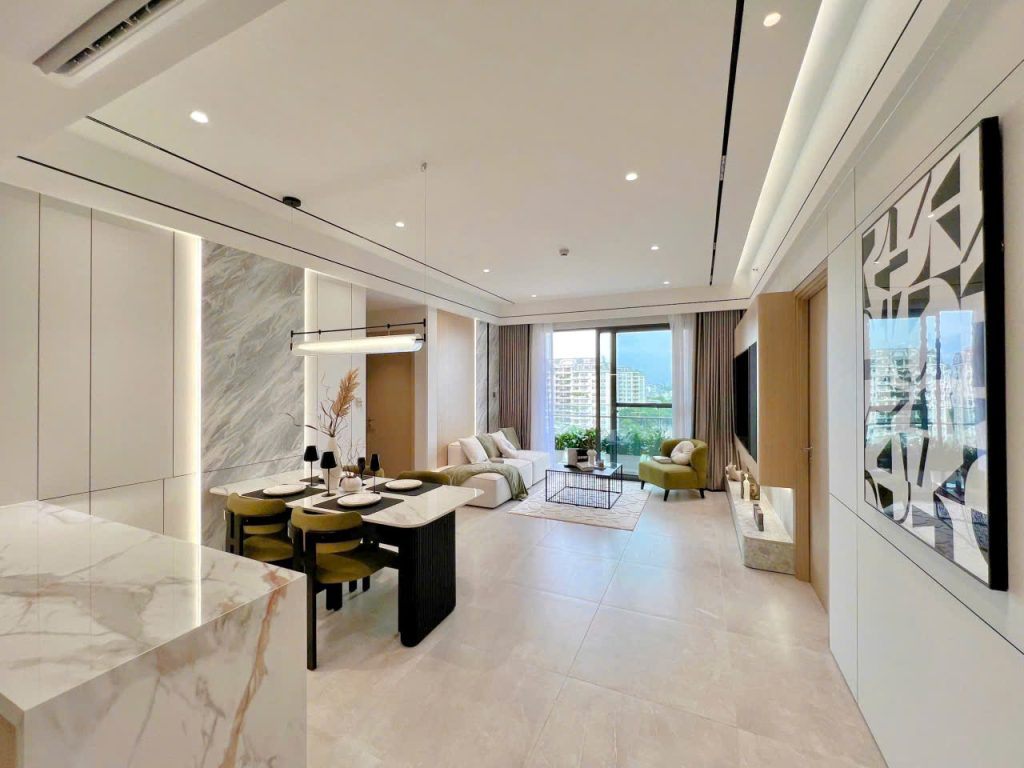 căn hộ Phú Mỹ Hưng