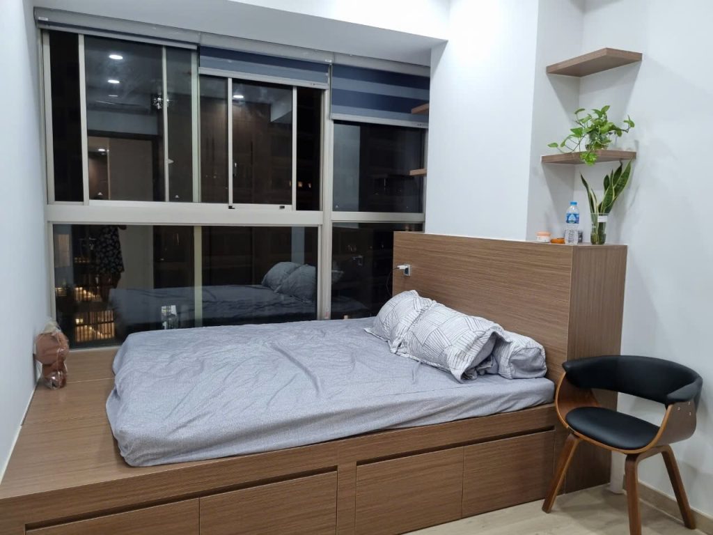 Căn hộ Midtown M7