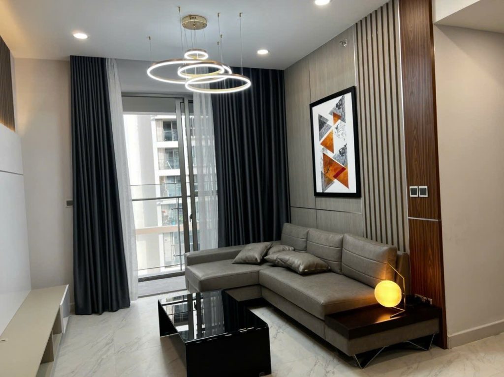 Căn hộ Midtown M7 Phú Mỹ Hưng