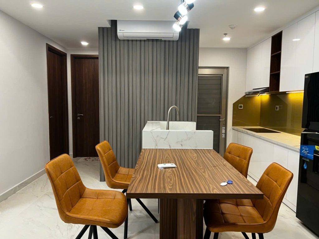 Căn hộ Midtown M7 Phú Mỹ Hưng