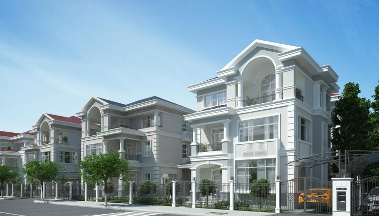 BIỆT THỰ NAM VIÊN PHÚ MỸ HƯNG BÁN GIÁ RẺ