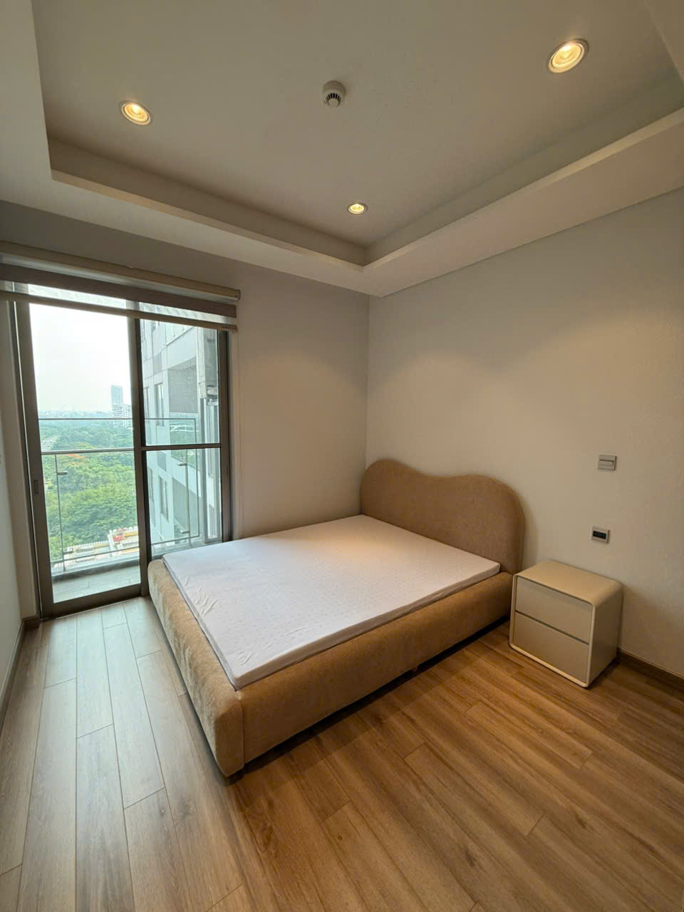 Căn hộ cao cấp Phú Mỹ Hưng cho thuê