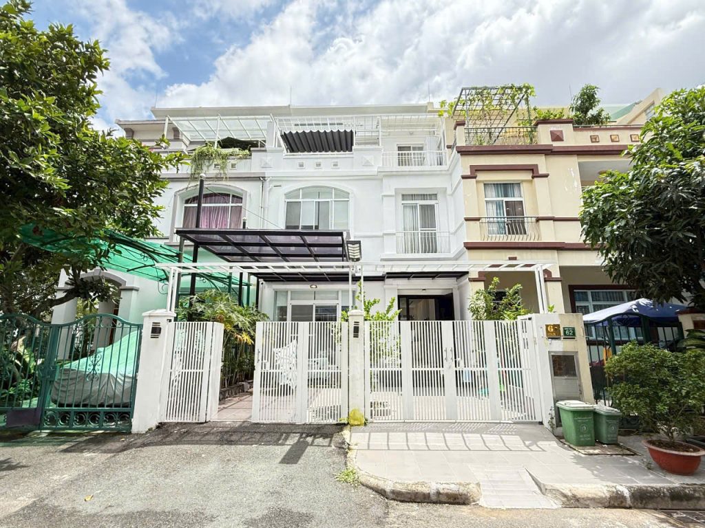 Biệt thự Hưng Thái Phú Mỹ Hưng