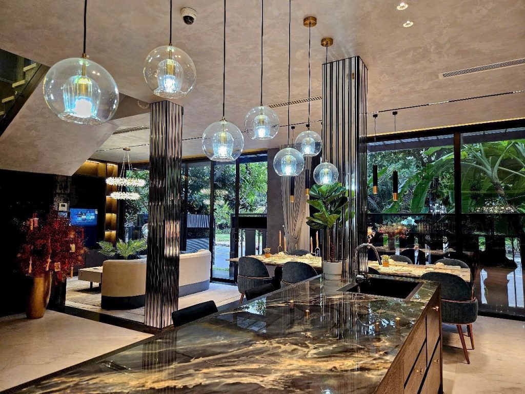 Biệt thự Phú Mỹ Hưng