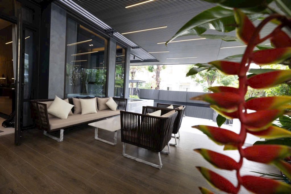 Villa Hưng Thái