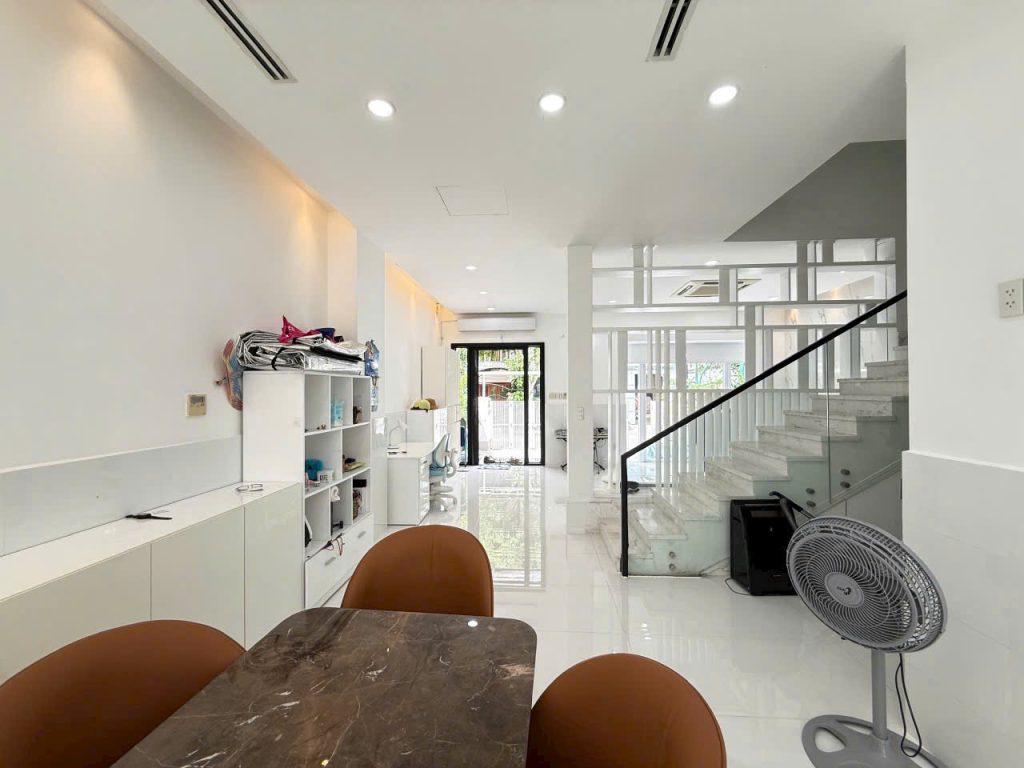 Biệt thự Hưng Thái Phú Mỹ Hưng