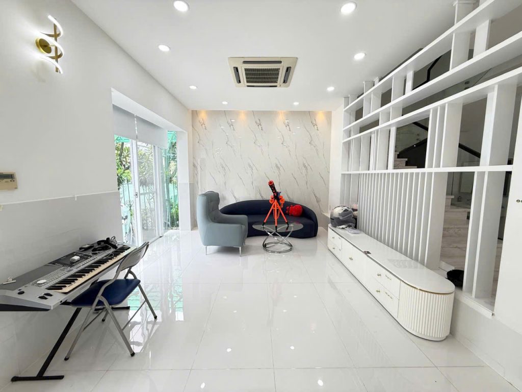 Biệt thự Hưng Thái Phú Mỹ Hưng