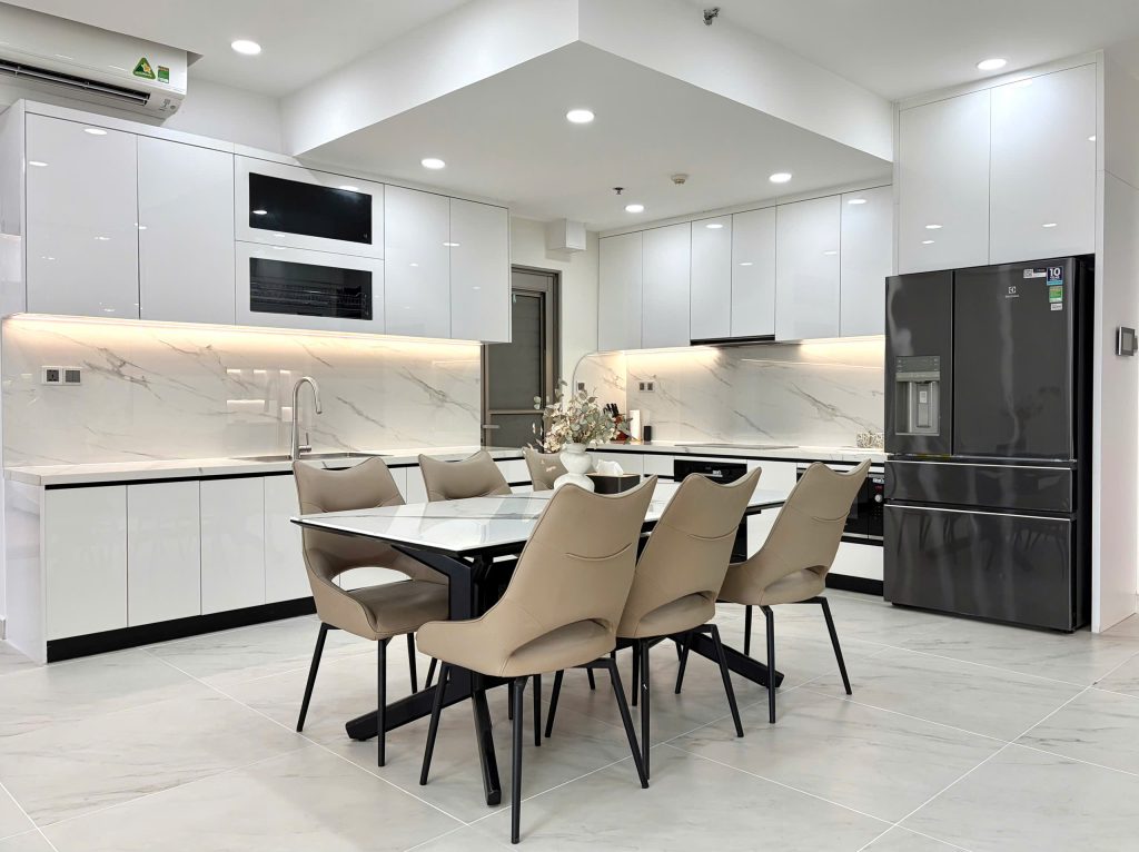Căn hộ M7 Midtown Phú Mỹ Hưng