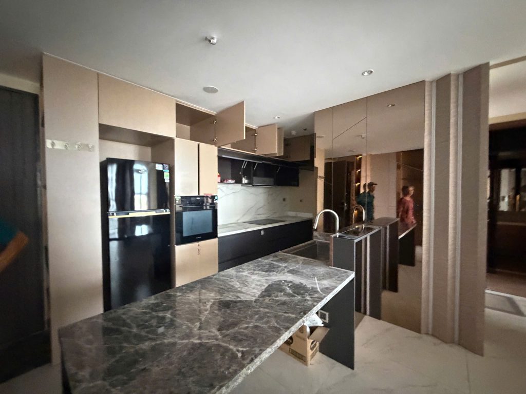 Căn hộ Midtown M7
