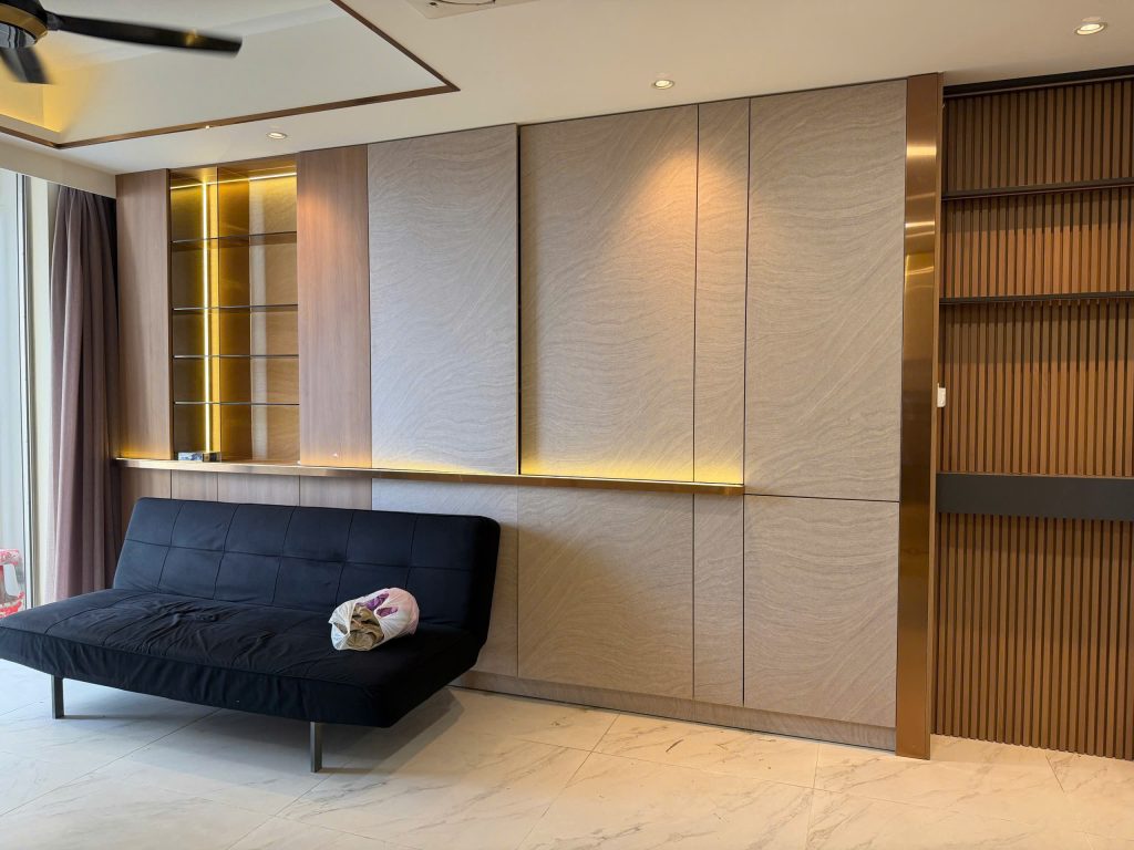 Căn hộ Midtown M7