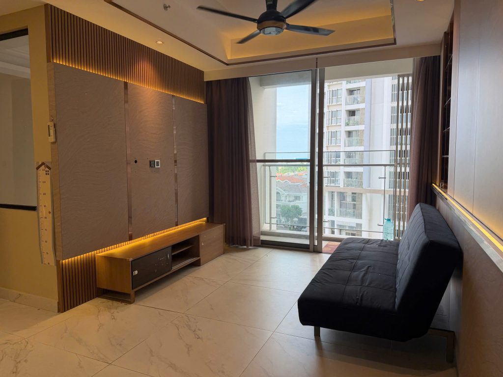 Căn hộ Midtown M7