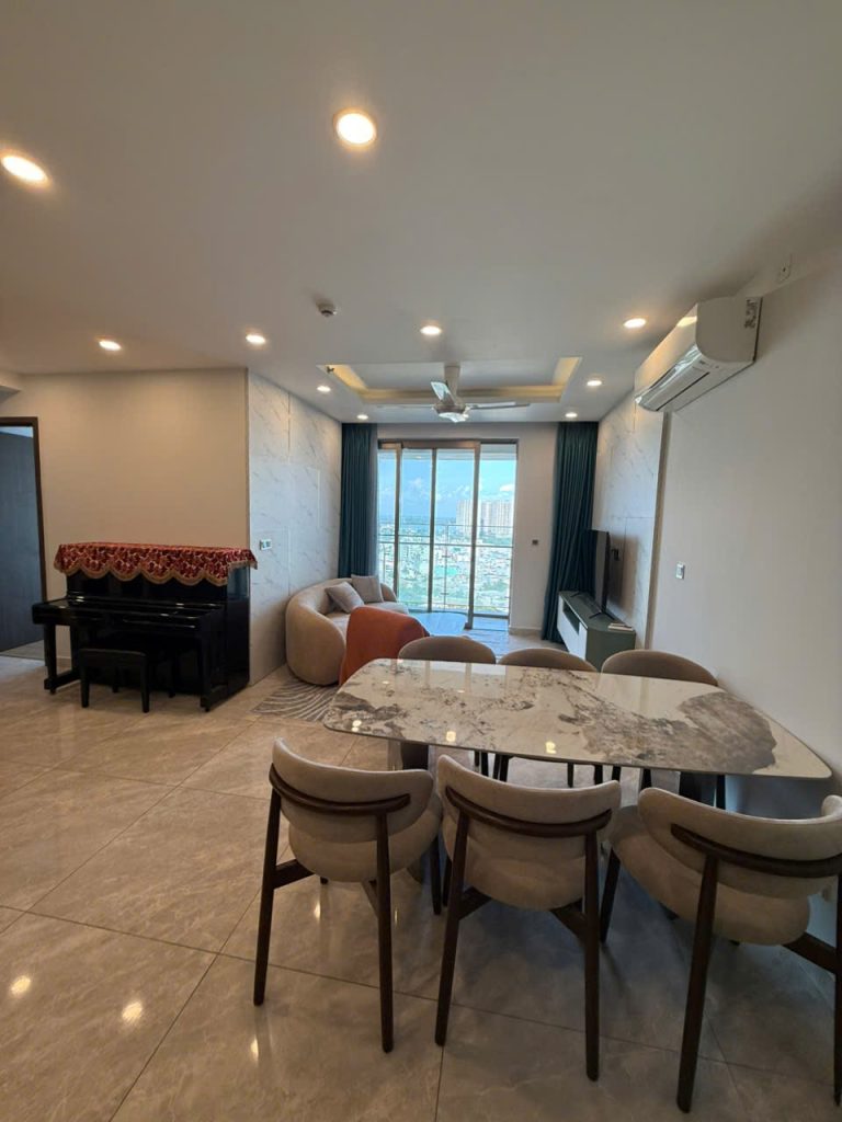 căn hộ the peak midtown