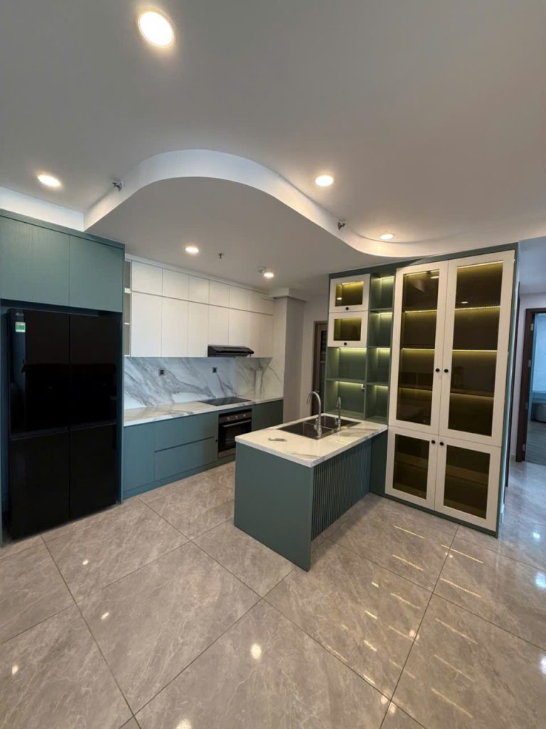 căn hộ the peak midtown