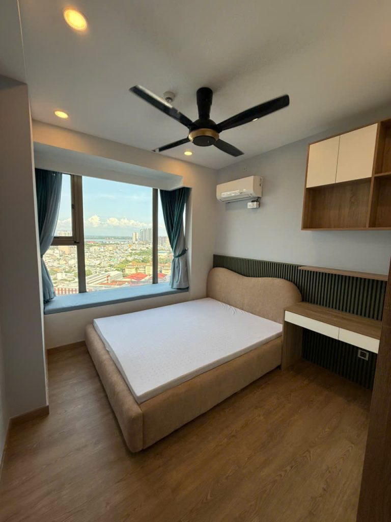 căn hộ the peak midtown