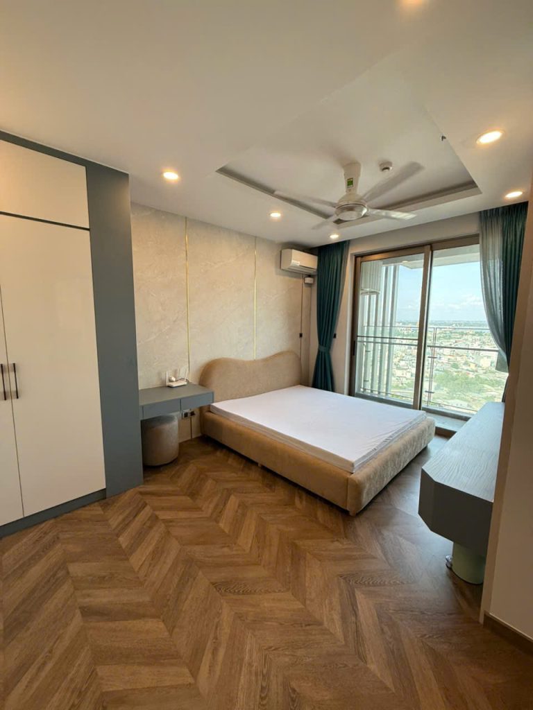 căn hộ the peak midtown