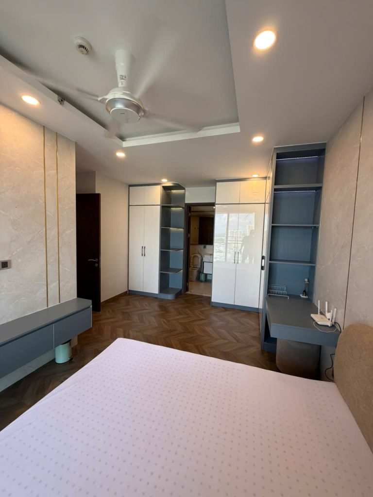 căn hộ the peak midtown