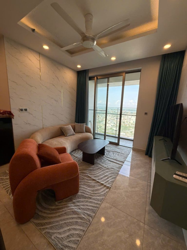 căn hộ the peak midtown
