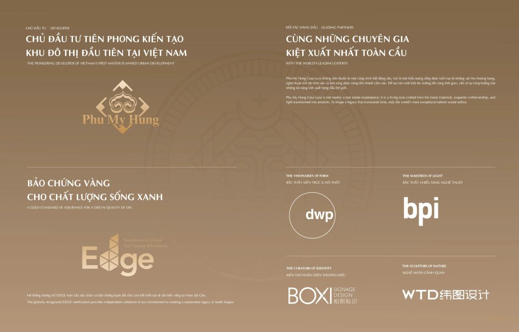 CASA LUNA PHÚ MỸ HƯNG