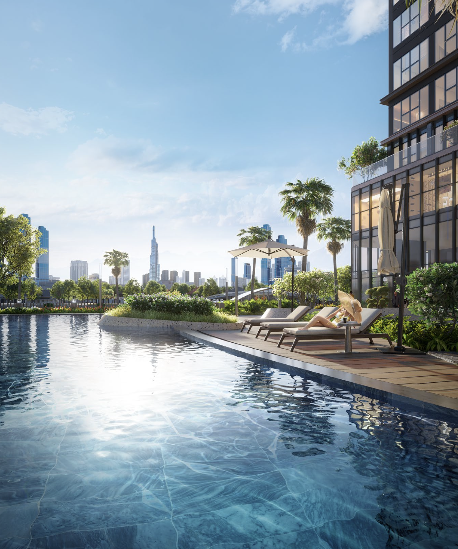 căn hộ cao cấp quận 2