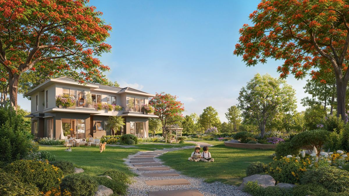 ECO RETREAT